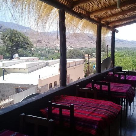 Piedra Cutana Hotel Tilcara Exterior photo