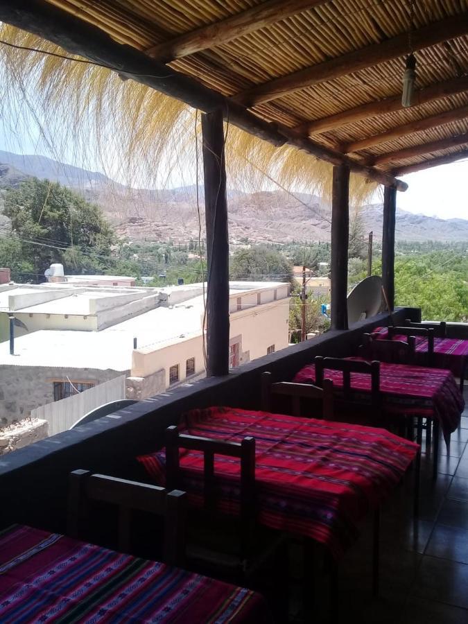 Piedra Cutana Hotel Tilcara Exterior photo