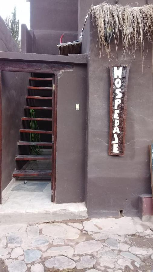 Piedra Cutana Hotel Tilcara Exterior photo