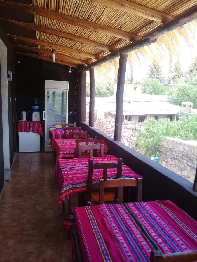 Piedra Cutana Hotel Tilcara Exterior photo